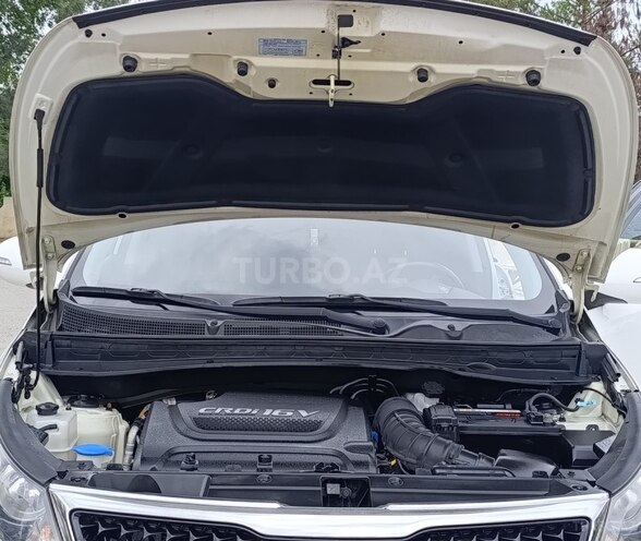 Kia Sportage 2015, 269,132 km - 2.0 l - Bərdə