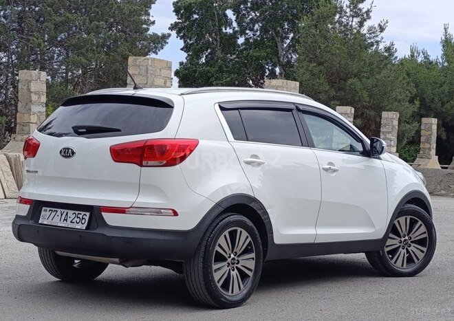 Kia Sportage 2015, 269,132 km - 2.0 l - Bərdə