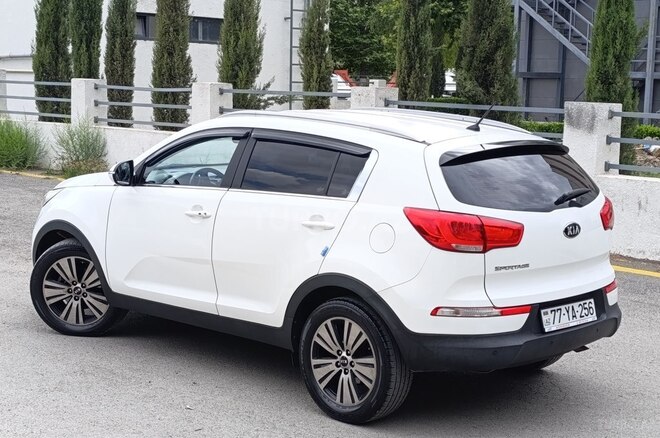 Kia Sportage 2015, 269,132 km - 2.0 l - Bərdə