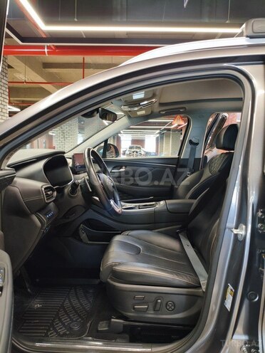 Hyundai Santa Fe-8