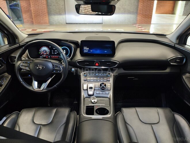Hyundai Santa Fe-9