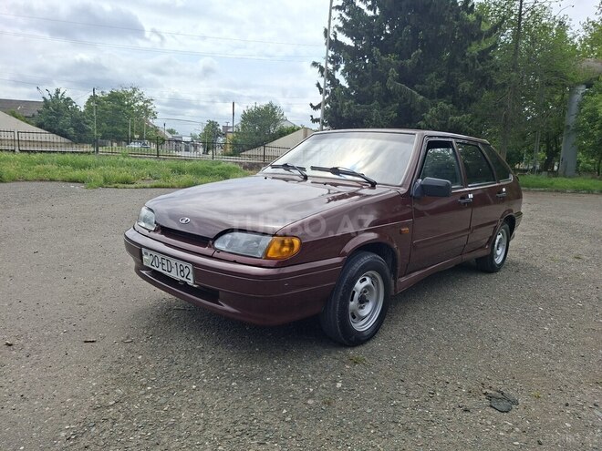 LADA (VAZ) 2114 2004, 309,022 km - 1.5 l - Ağstafa