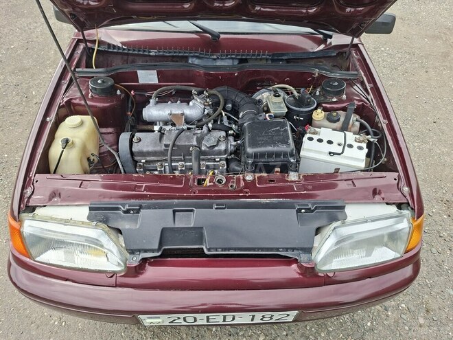 LADA (VAZ) 2114 2004, 309,022 km - 1.5 l - Ağstafa