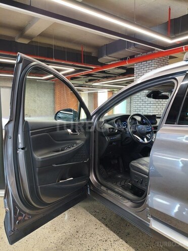 Hyundai Santa Fe-7