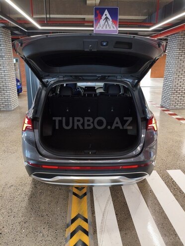 Hyundai Santa Fe-21