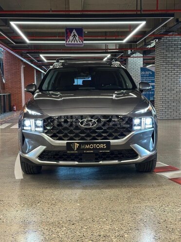 Hyundai Santa Fe-1