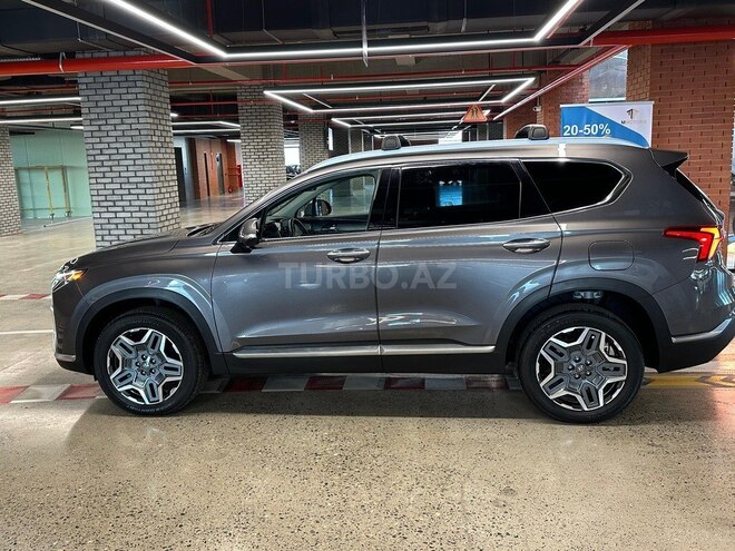 Hyundai Santa Fe-3