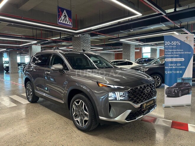 Hyundai Santa Fe-2