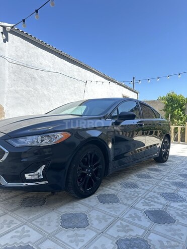 Ford Fusion (North America) 2019, 171,000 km - 1.5 л - Bakı