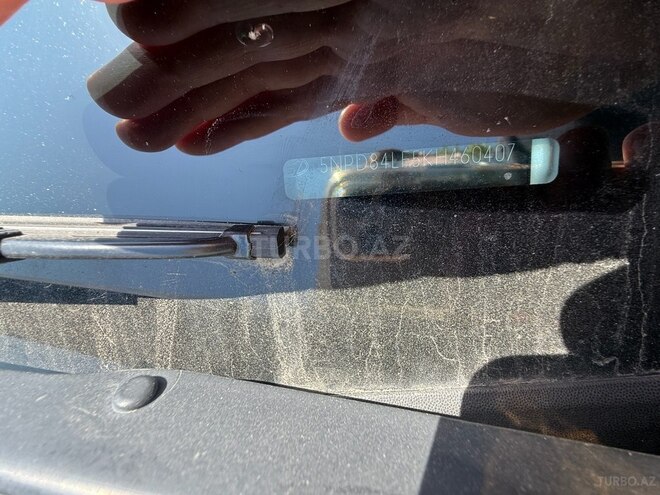 Hyundai Elantra 2019, 105,000 km - 2.0 l - Bakı