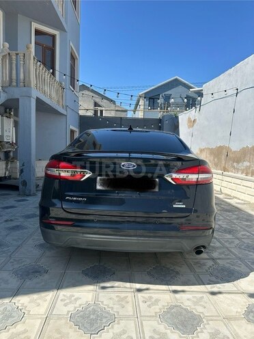 Ford Fusion (North America) 2019, 171,000 km - 1.5 л - Bakı