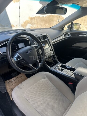 Ford Fusion (North America) 2019, 171,000 km - 1.5 л - Bakı