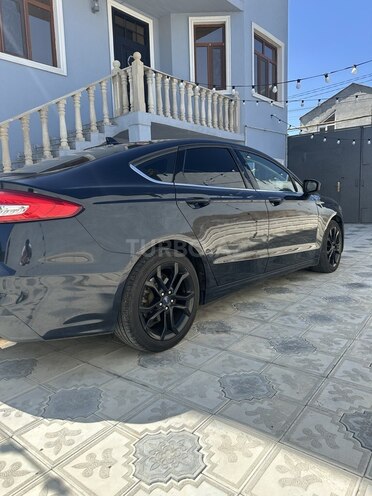 Ford Fusion (North America) 2019, 171,000 km - 1.5 л - Bakı