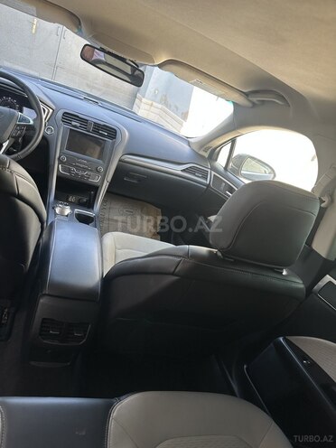 Ford Fusion (North America) 2019, 171,000 km - 1.5 л - Bakı