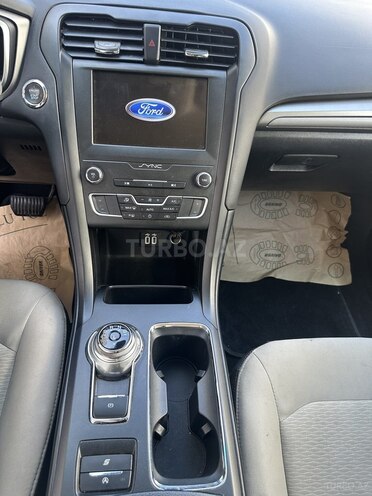 Ford Fusion (North America) 2019, 171,000 km - 1.5 л - Bakı