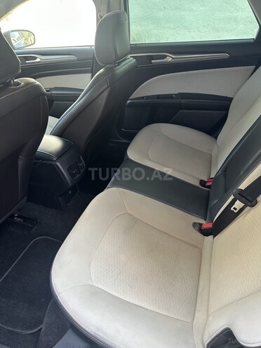 Ford Fusion (North America) 2019, 171,000 km - 1.5 л - Bakı