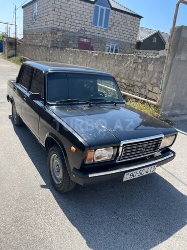 LADA (VAZ) 2107 2011, 95,000 km - 1.6 l - Bakı