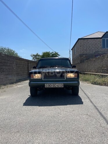 LADA (VAZ) 2107 2011, 95,000 km - 1.6 l - Bakı