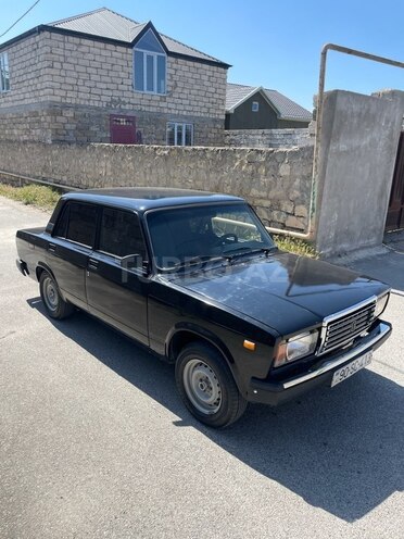 LADA (VAZ) 2107 2011, 95,000 km - 1.6 l - Bakı