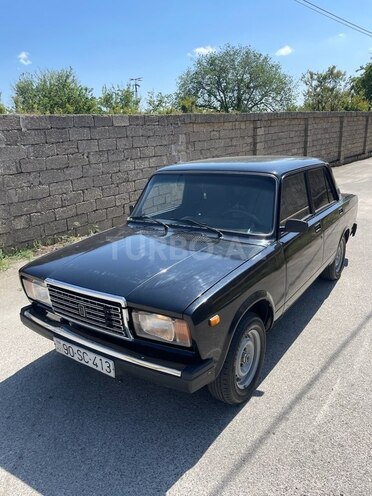 LADA (VAZ) 2107 2011, 95,000 km - 1.6 l - Bakı