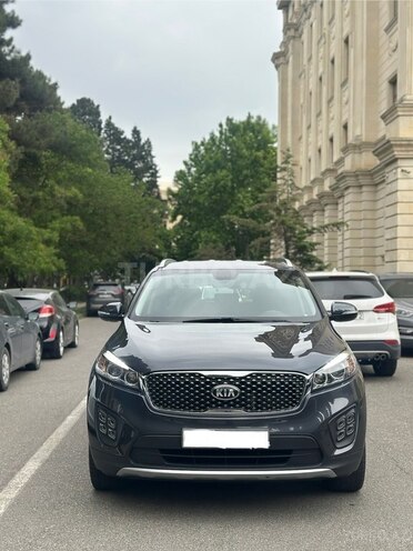 Kia Sorento 2016, 190,000 km - 2.0 l - Bakı