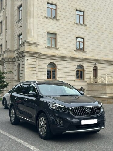 Kia Sorento 2016, 190,000 km - 2.0 l - Bakı