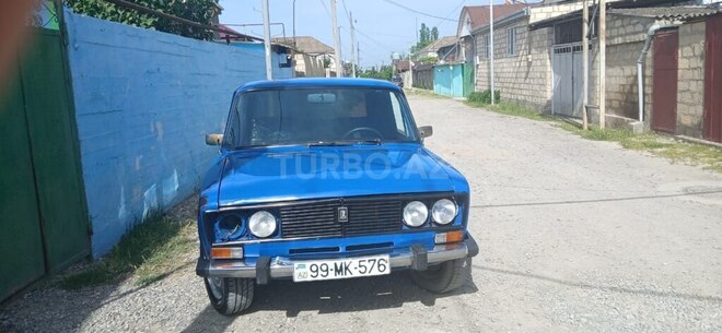 LADA (VAZ) 2106 1984, 99,000 km - 1.6 l - Xaçmaz