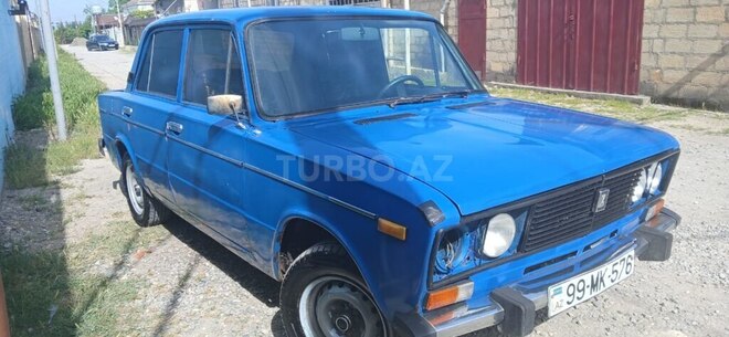 LADA (VAZ) 2106 1984, 99,000 km - 1.6 l - Xaçmaz