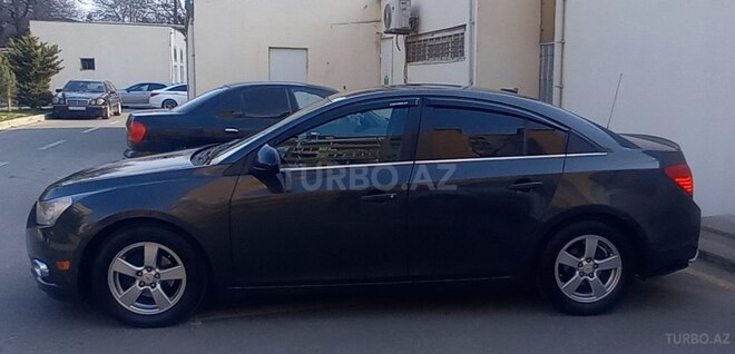 Chevrolet Cruze 2013, 299,000 km - 1.4 l - Bakı