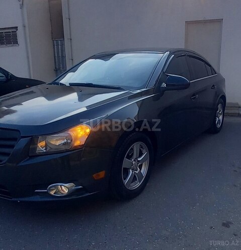 Chevrolet Cruze 2013, 299,000 km - 1.4 l - Bakı
