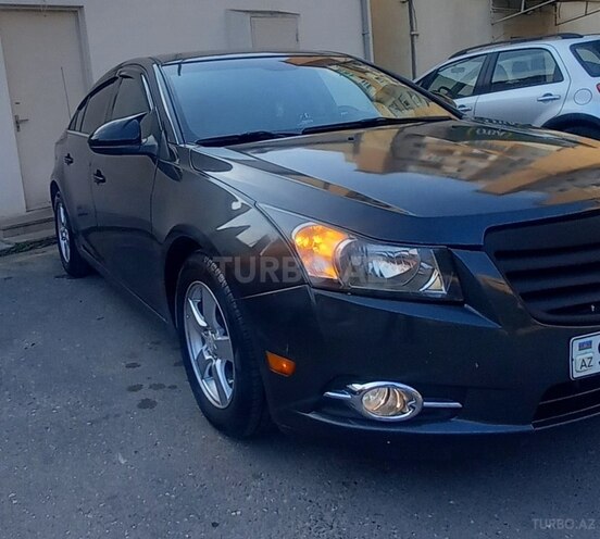 Chevrolet Cruze 2013, 299,000 km - 1.4 l - Bakı
