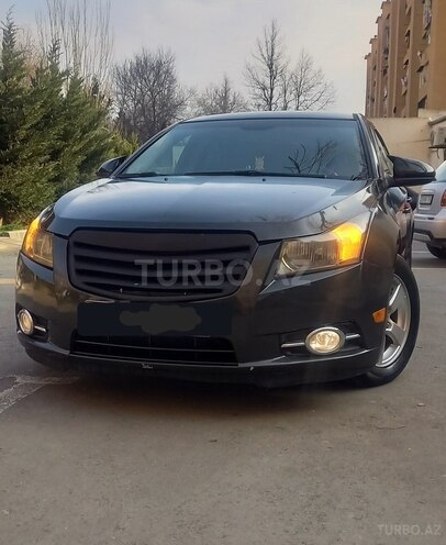 Chevrolet Cruze 2013, 299,000 km - 1.4 l - Bakı