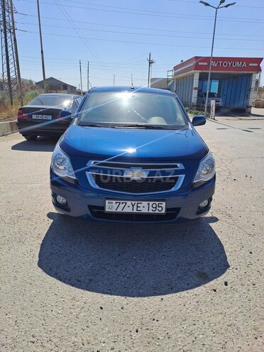 Chevrolet Cobalt 2023, 80,000 km - 1.5 l - Bakı