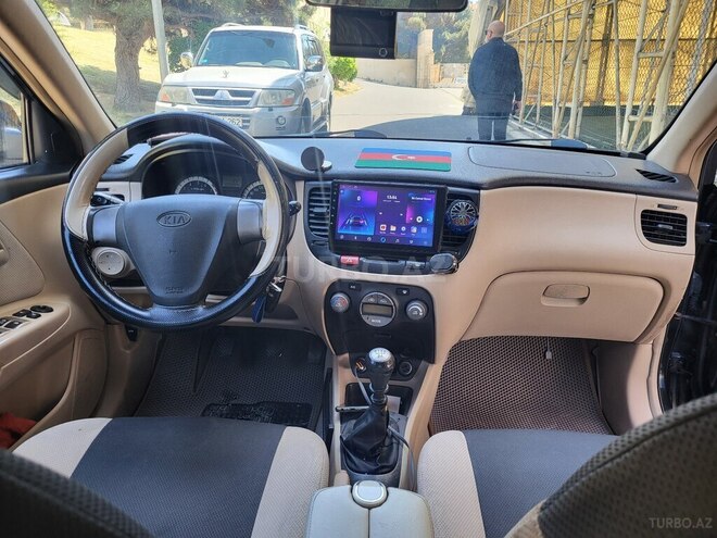 Kia Rio 2009, 385,560 km - 1.4 l - Bakı