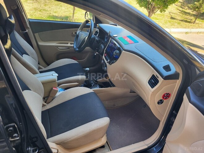 Kia Rio 2009, 385,560 km - 1.4 l - Bakı