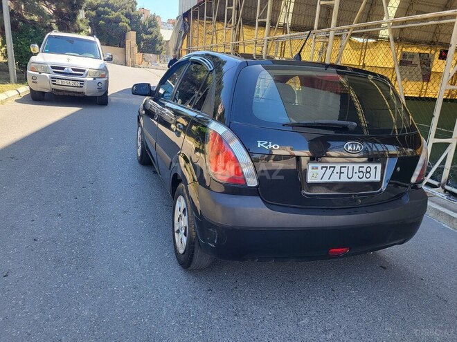 Kia Rio 2009, 385,560 km - 1.4 l - Bakı