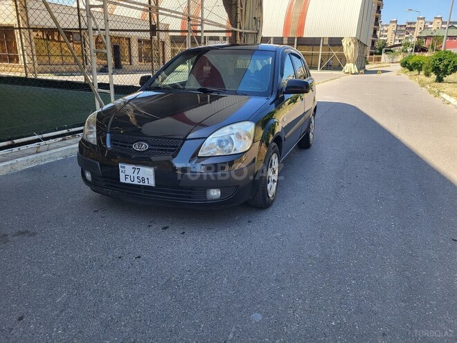 Kia Rio 2009, 385,560 km - 1.4 l - Bakı