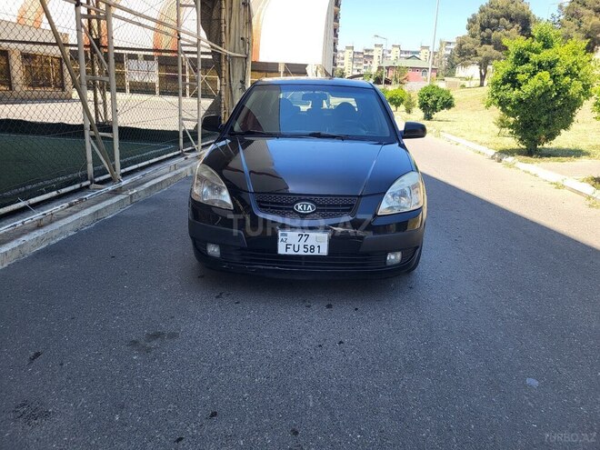 Kia Rio 2009, 385,560 km - 1.4 l - Bakı