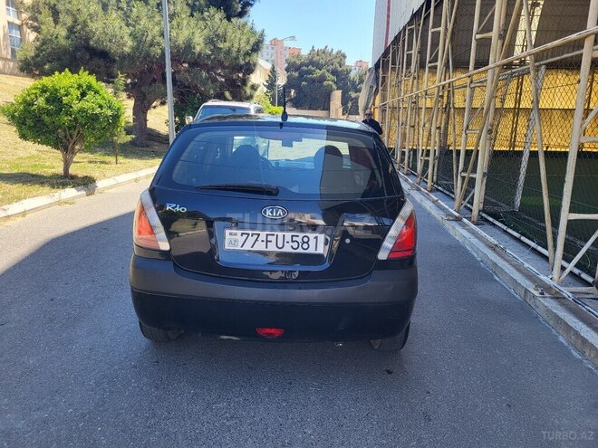 Kia Rio 2009, 385,560 km - 1.4 l - Bakı
