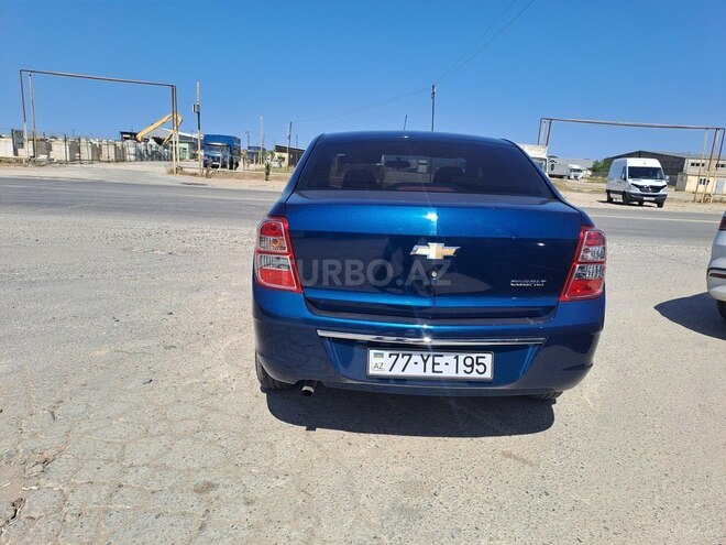 Chevrolet Cobalt 2023, 80,000 km - 1.5 l - Bakı