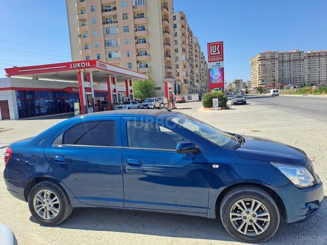 Chevrolet Cobalt 2023, 80,000 km - 1.5 l - Bakı