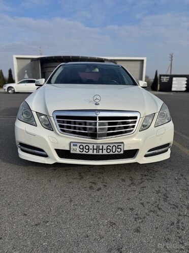 Mercedes E 200 2010, 170,000 km - 1.8 l - Kürdəmir