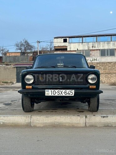 LADA (VAZ) 21011 1992, 95,000 km - 1.6 l - Bakı