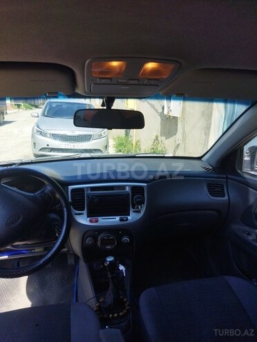 Kia Rio 2005, 520,000 km - 1.5 l - Bakı