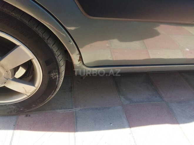 Kia Rio 2005, 520,000 km - 1.5 l - Bakı