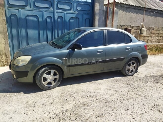 Kia Rio 2005, 520,000 km - 1.5 l - Bakı