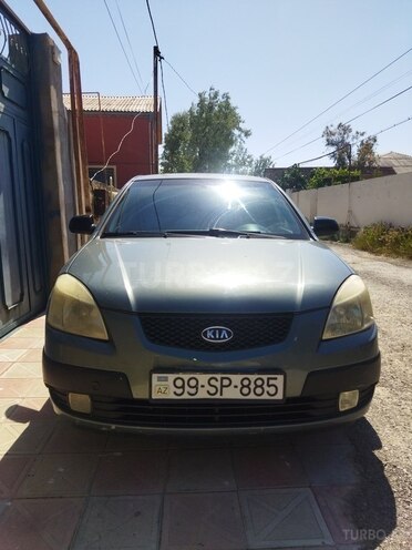 Kia Rio 2005, 520,000 km - 1.5 l - Bakı