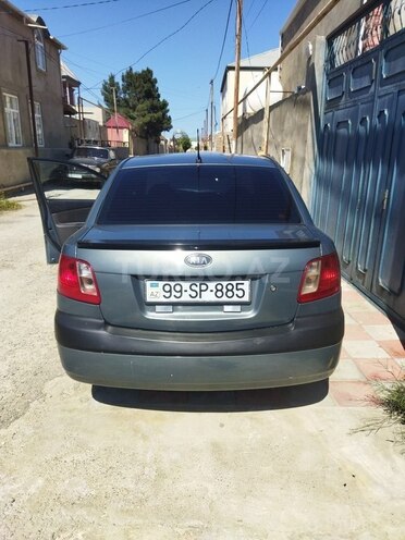 Kia Rio 2005, 520,000 km - 1.5 l - Bakı