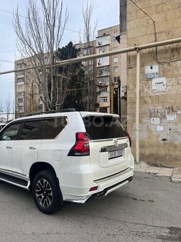 Toyota Land Cruiser Prado 2014, 65,000 km - 2.7 л - Naxçıvan