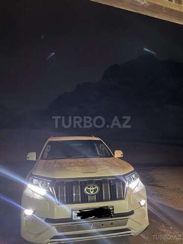 Toyota Land Cruiser Prado 2014, 65,000 km - 2.7 л - Naxçıvan